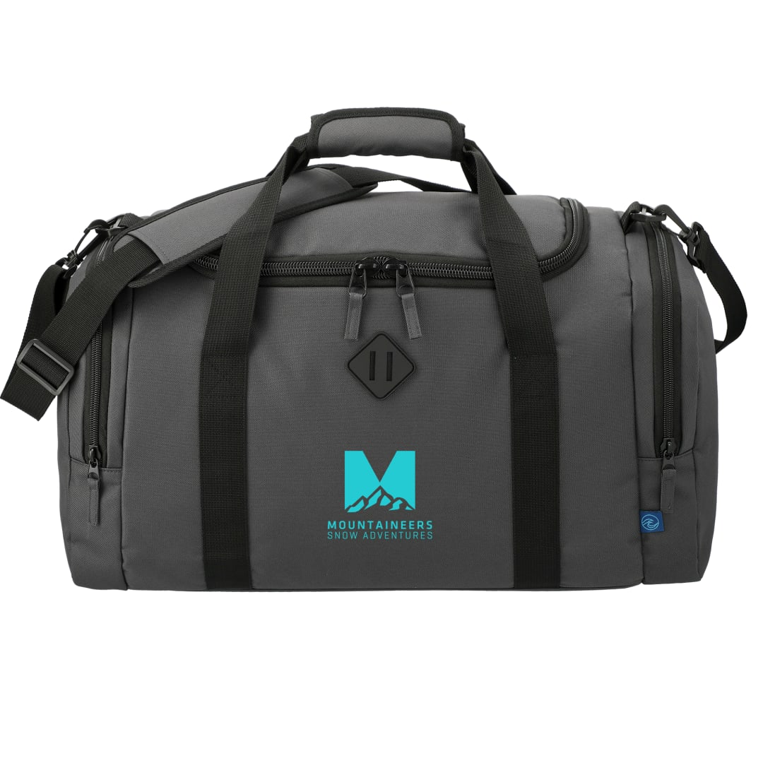 Repreve&#174; Ocean Duffel - 3900-04 Gray