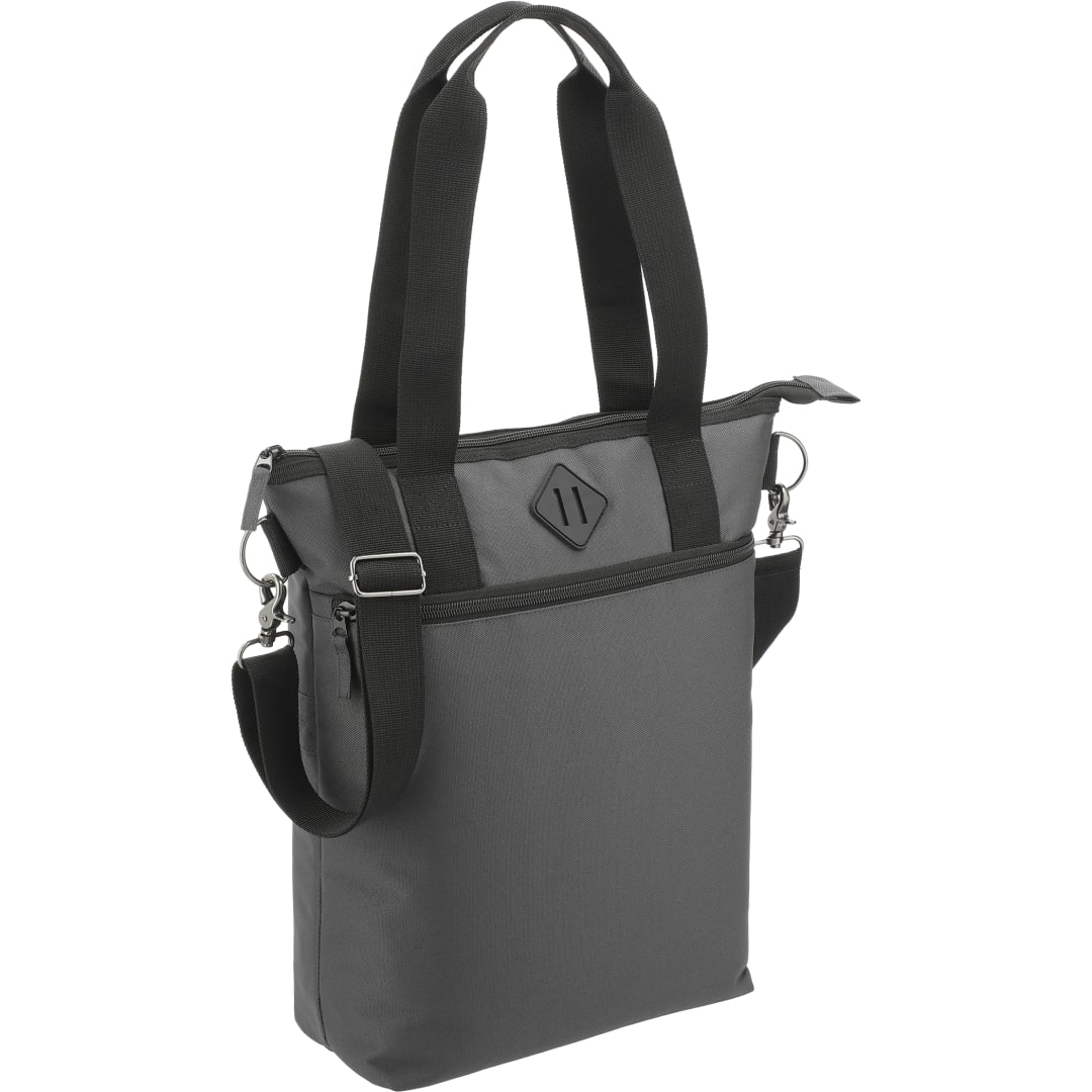 Repreve&#174; Ocean Computer Tote - 3900-05 Gray