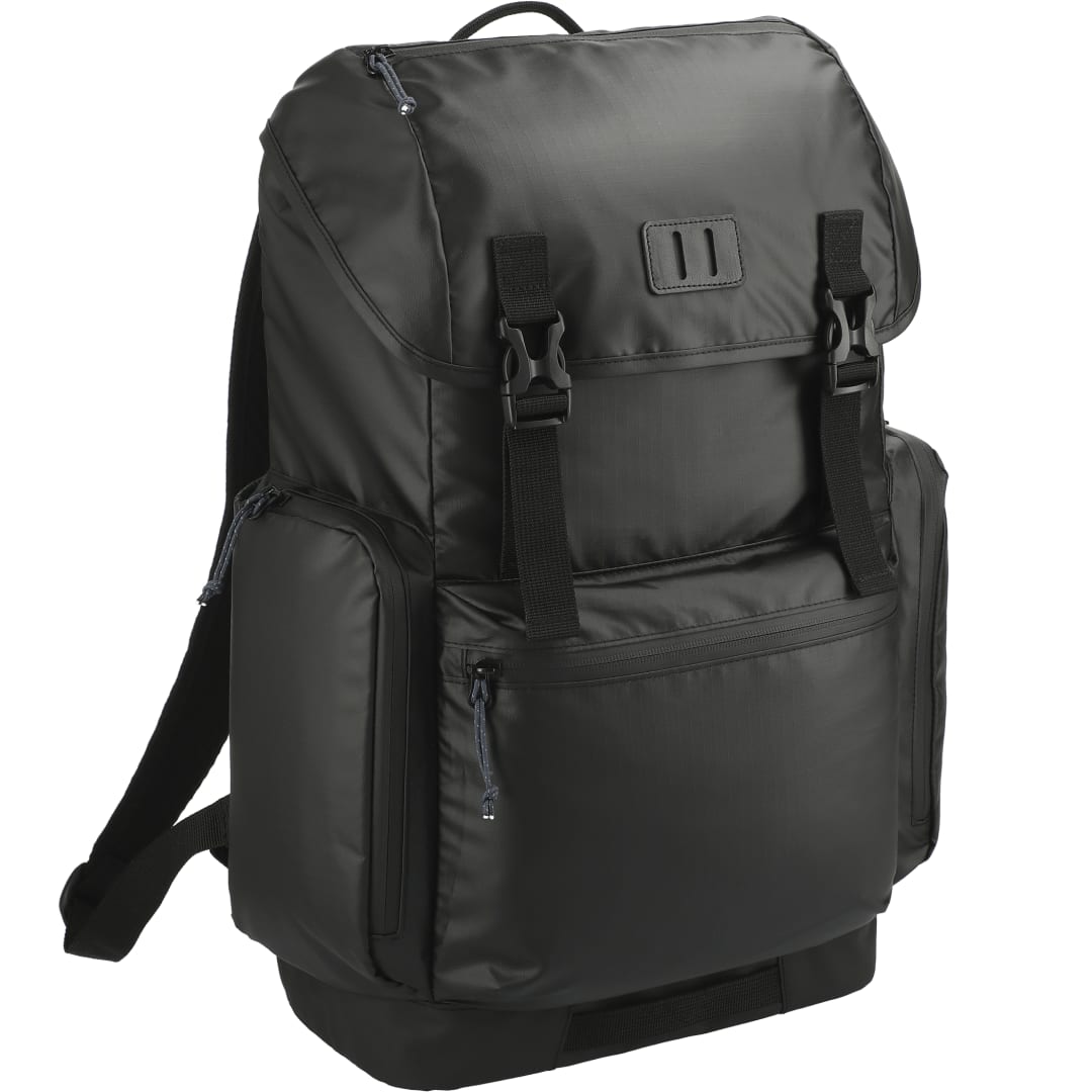 NBN Recycled Outdoor Rucksack - 3950-09 Black
