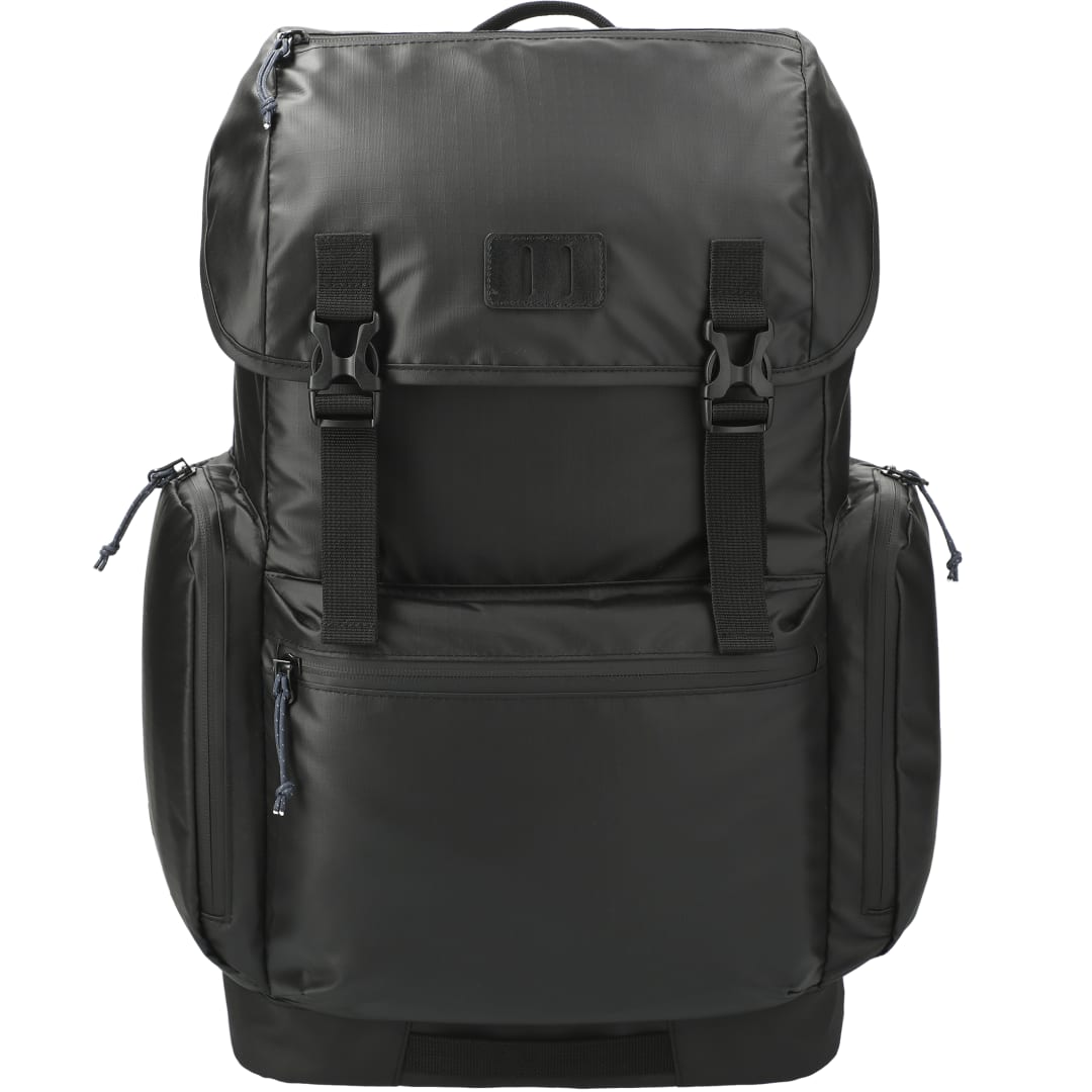 NBN Recycled Outdoor Rucksack - 3950-09 Black