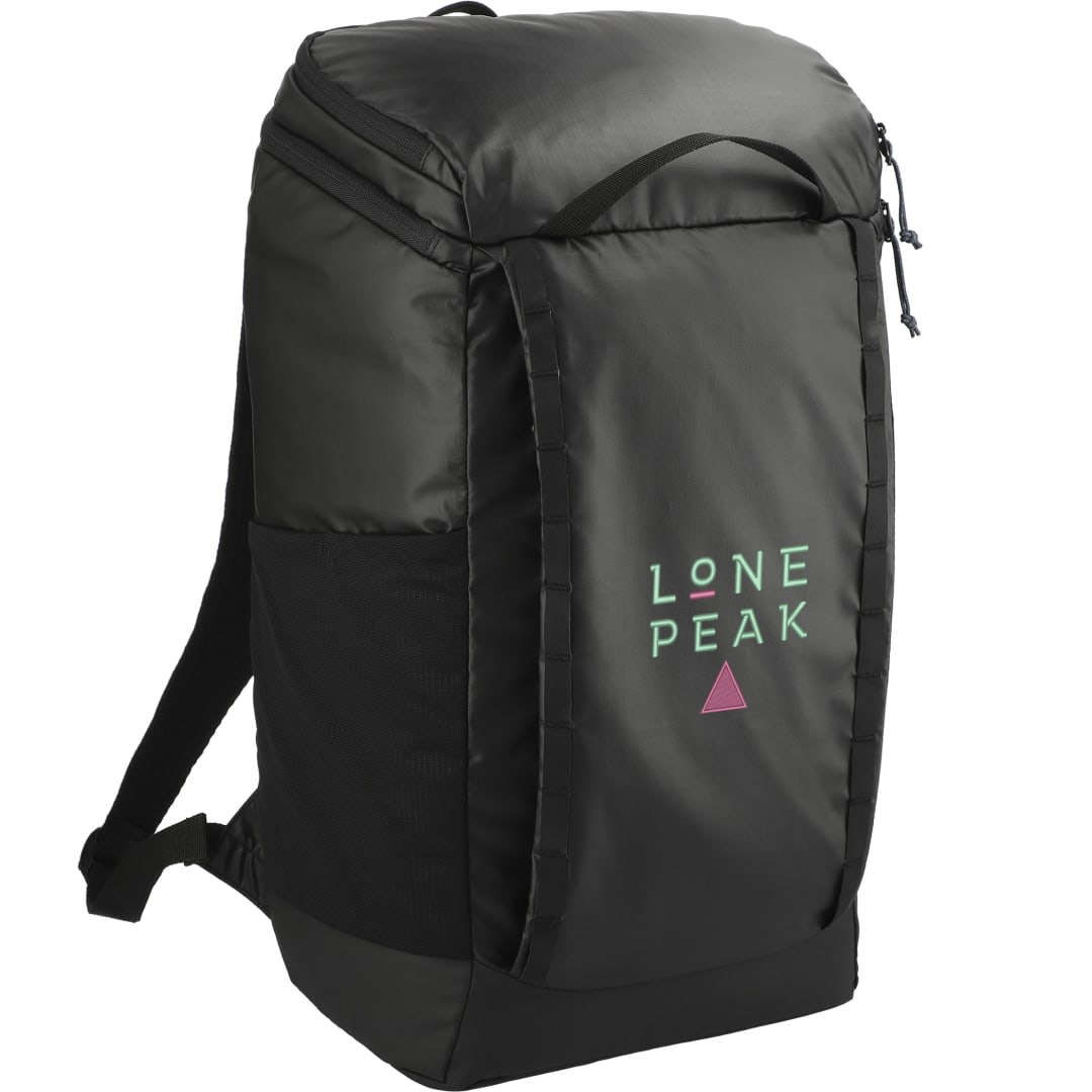 NBN Recycled Outdoor 15&quot; Computer Pack - 3950-10 Black