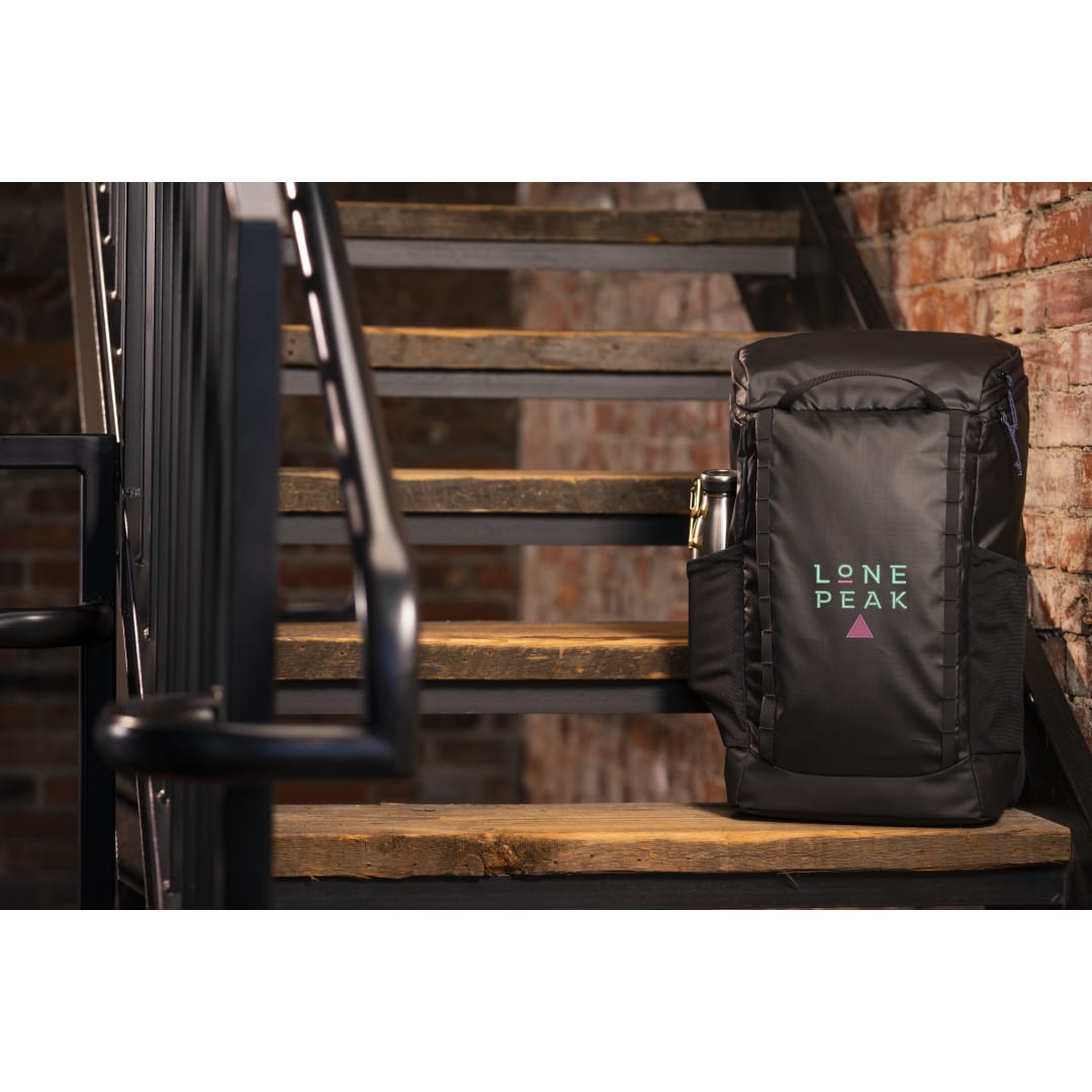 NBN Recycled Outdoor 15&quot; Computer Pack - 3950-10 Black