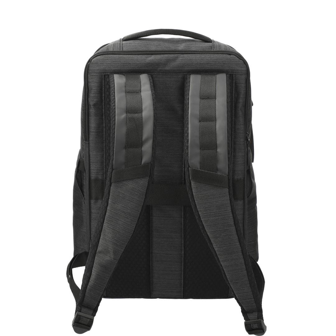 NBN Work Anywhere 15&quot; Computer Backpack - 3950-11 Gray