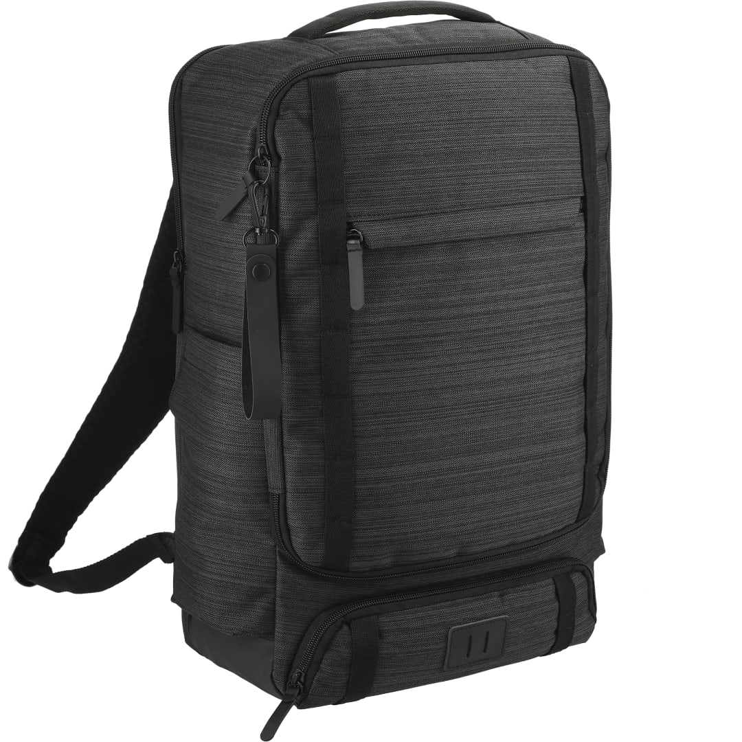 NBN Work Anywhere 15&quot; Computer Backpack - 3950-11 Gray