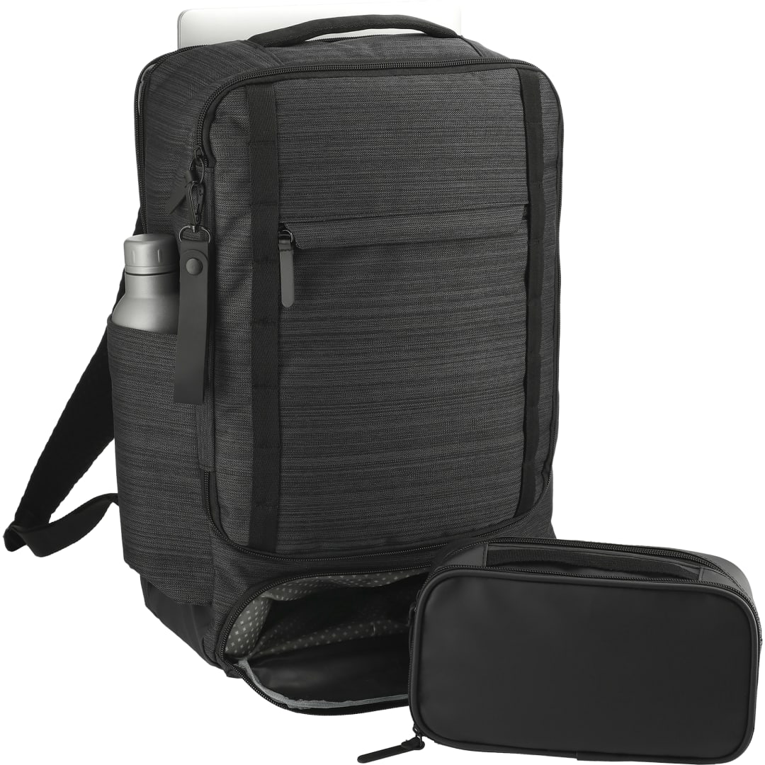 NBN Work Anywhere 15&quot; Computer Backpack - 3950-11 Gray