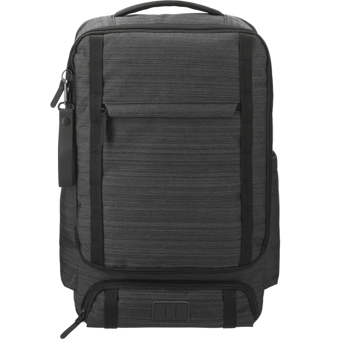 NBN Work Anywhere 15&quot; Computer Backpack - 3950-11 Gray