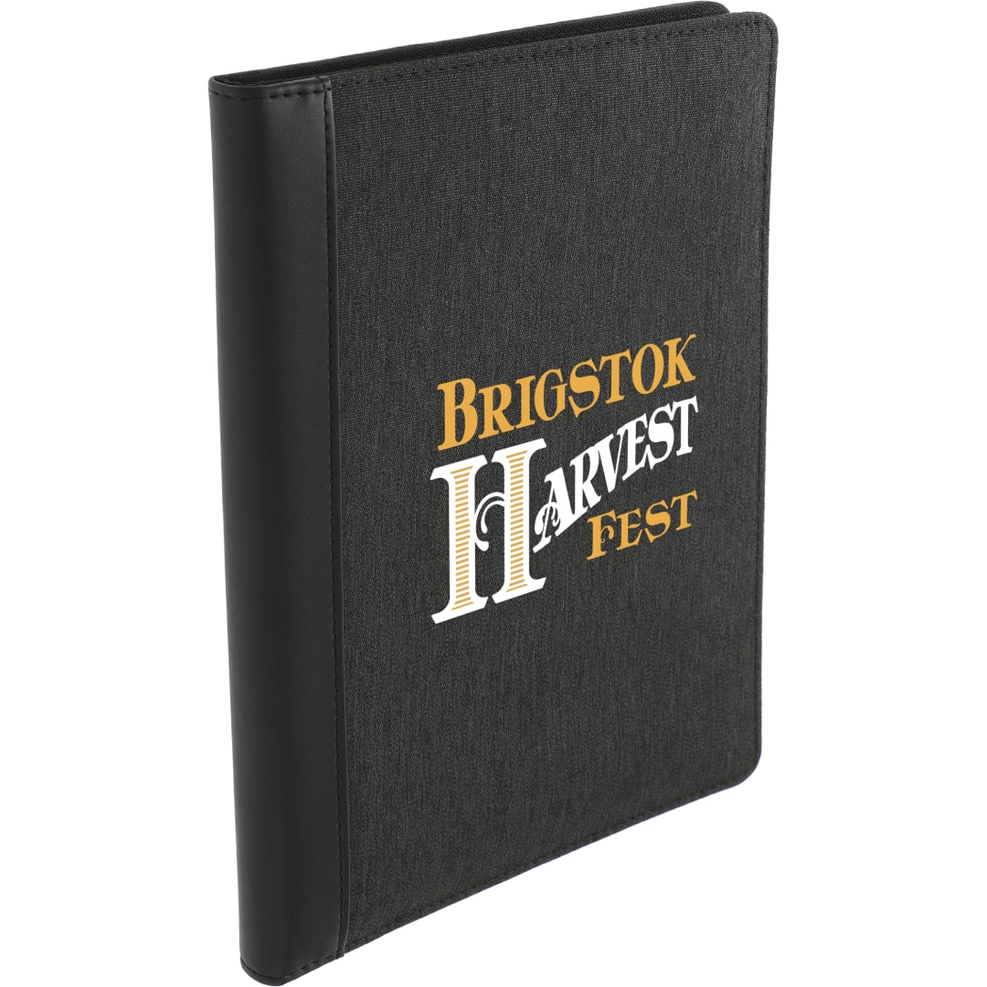 FSC&#174; Mix 7&quot; x 10&quot; NBN Trails Writing Pad - 3950-12 Gray