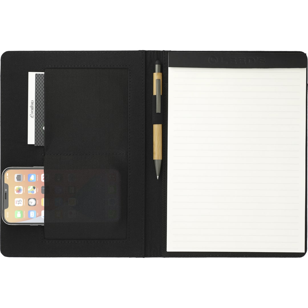 FSC® Mix 7" x 10" NBN Trails Writing Pad - 3950-12 Gray