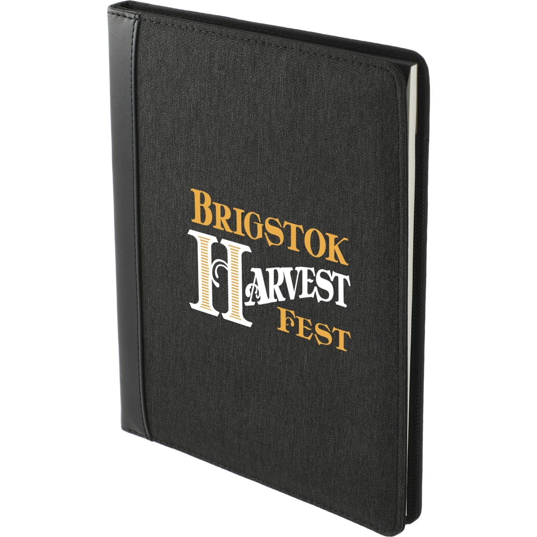 FSC® Mix 7" x 10" NBN Trails Writing Pad - 3950-12 Gray