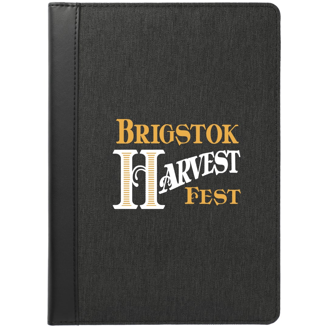 FSC® Mix 7" x 10" NBN Trails Writing Pad - 3950-12 Gray