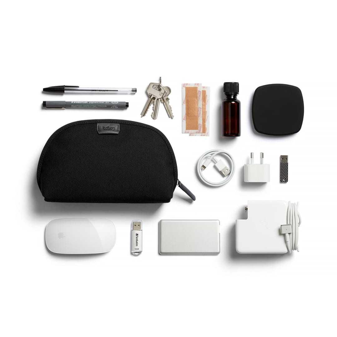 Bellroy Bellroy Classic Pouch - 4400-04 Black