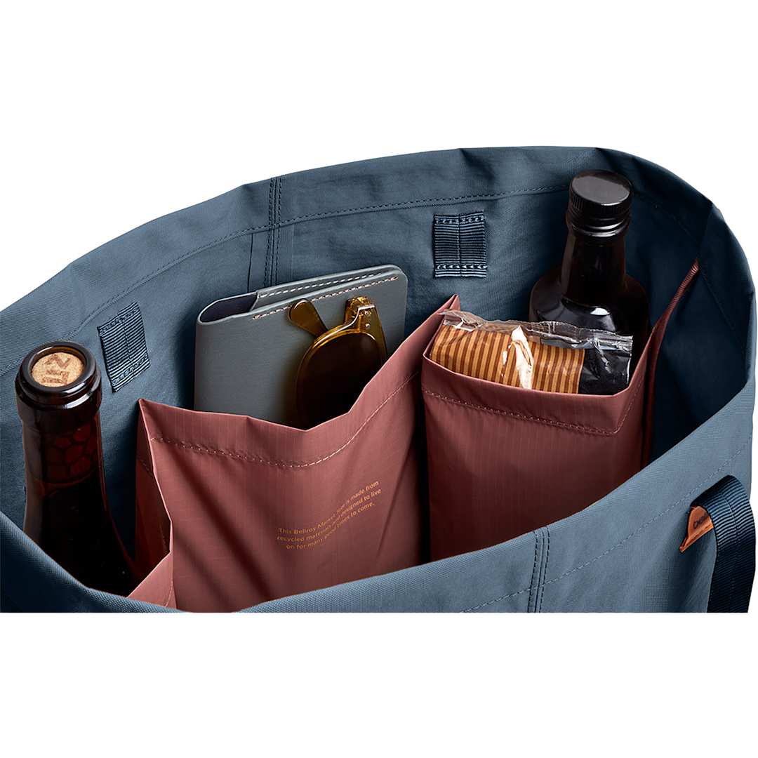 Bellroy Bellroy Market Tote - 4400-05 Blue
