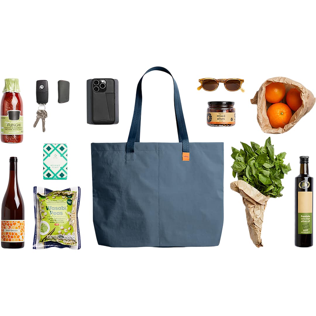 Bellroy Bellroy Market Tote - 4400-05 Blue