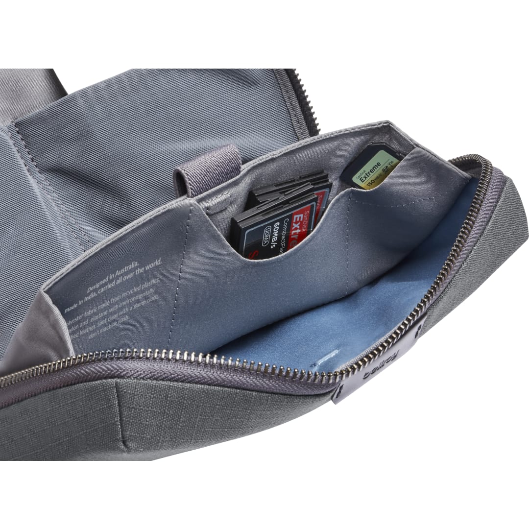 Bellroy Bellroy Tech Kit - 4400-07 Black