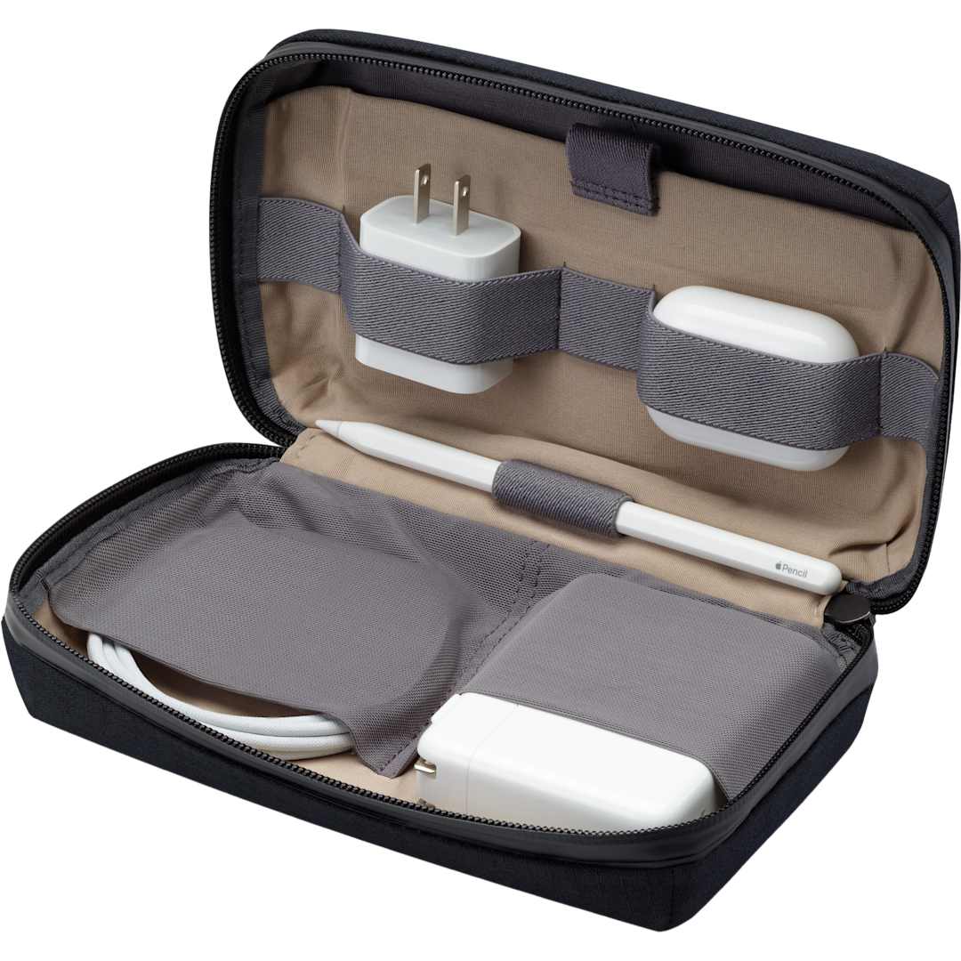 Bellroy Bellroy Tech Kit - 4400-07 Black
