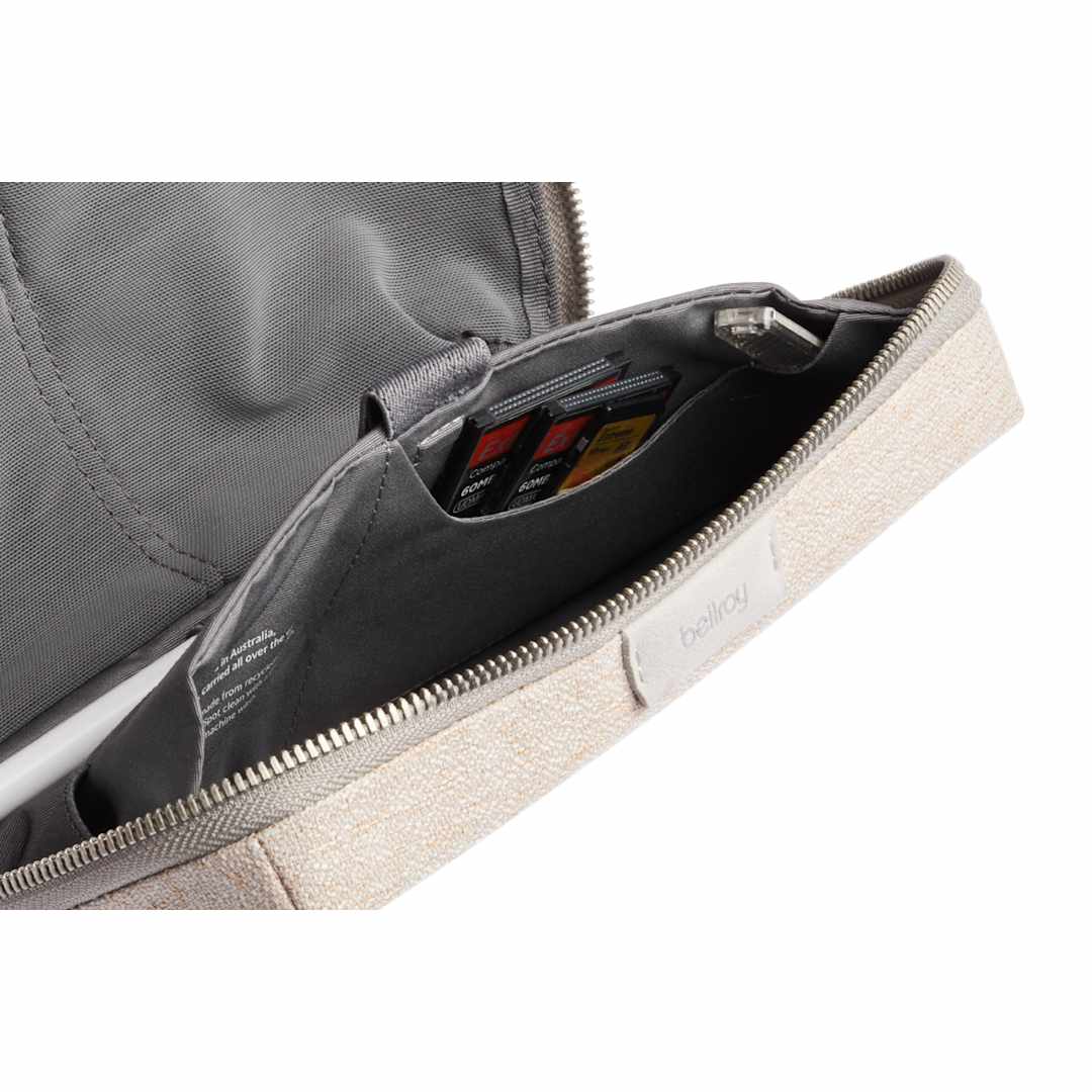 Bellroy Bellroy Tech Kit - 4400-07 Tan