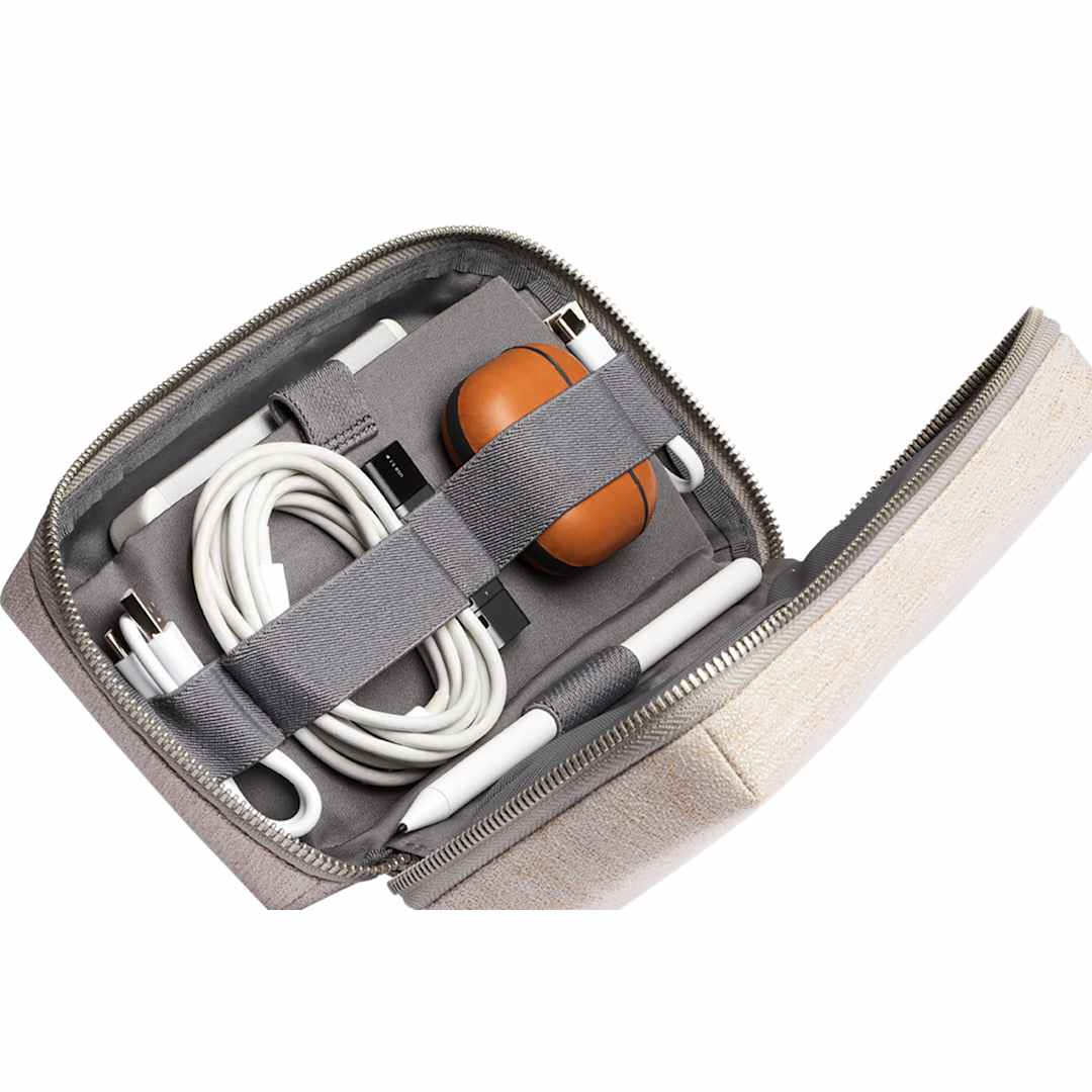 Bellroy Bellroy Tech Kit - 4400-07 Tan