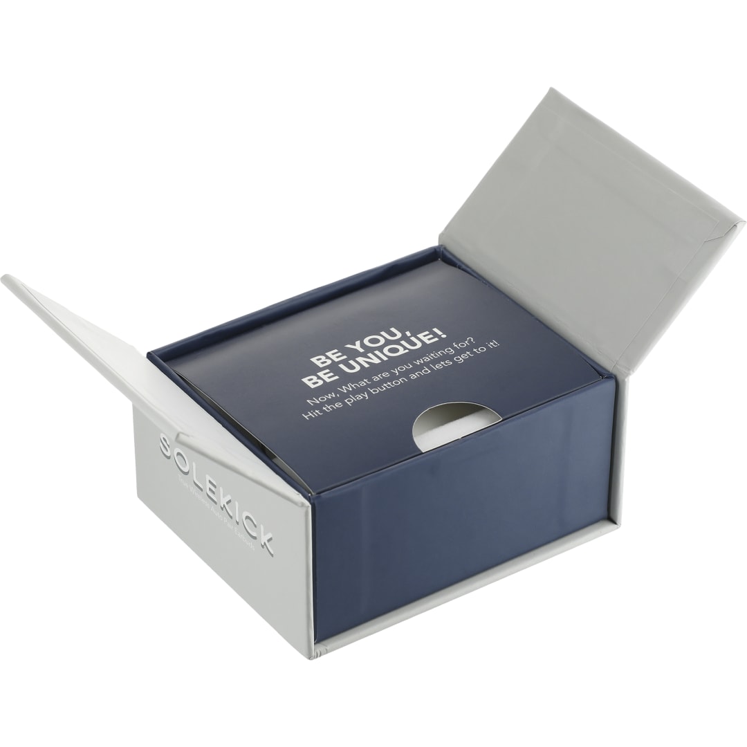 Solekick Solekick™ True Wireless Auto Pair Earbuds - 5077-01 White