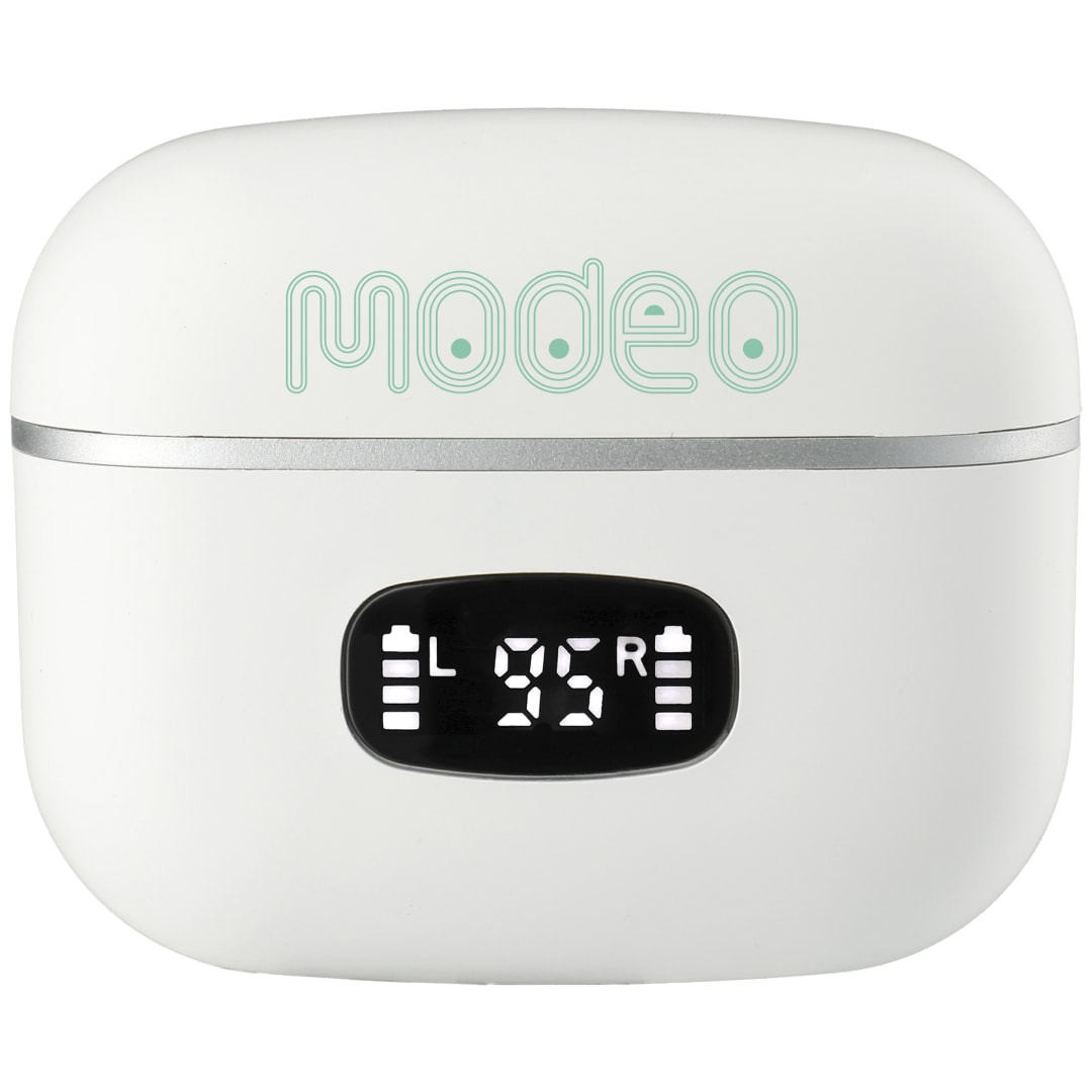 Solekick Solekick™ True Wireless Auto Pair Earbuds - 5077-01 White