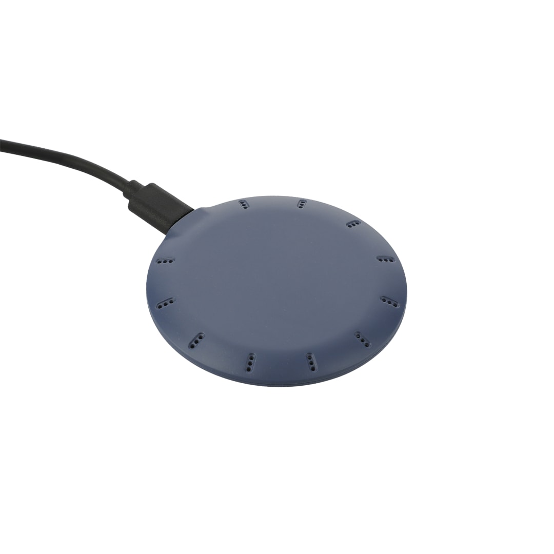 Solekick Solekick™ MagClick™ Fast Wireless Charging Pad - 5077-08 Blue