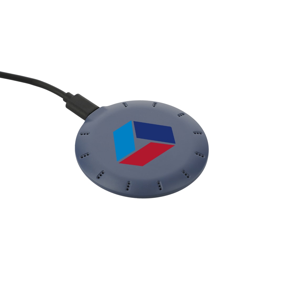 Solekick Solekick™ MagClick™ Fast Wireless Charging Pad - 5077-08 Blue