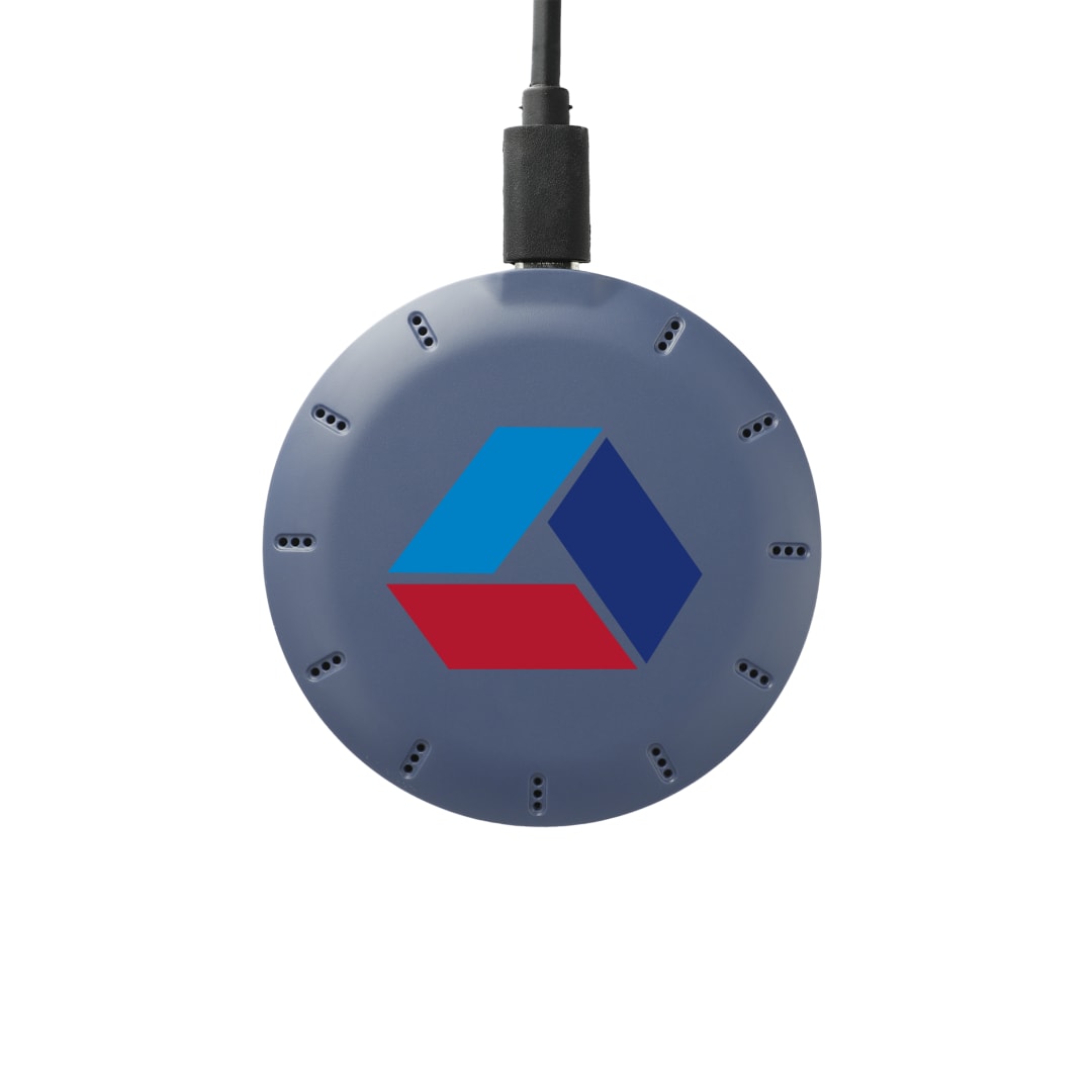 Solekick Solekick™ MagClick™ Fast Wireless Charging Pad - 5077-08 Blue