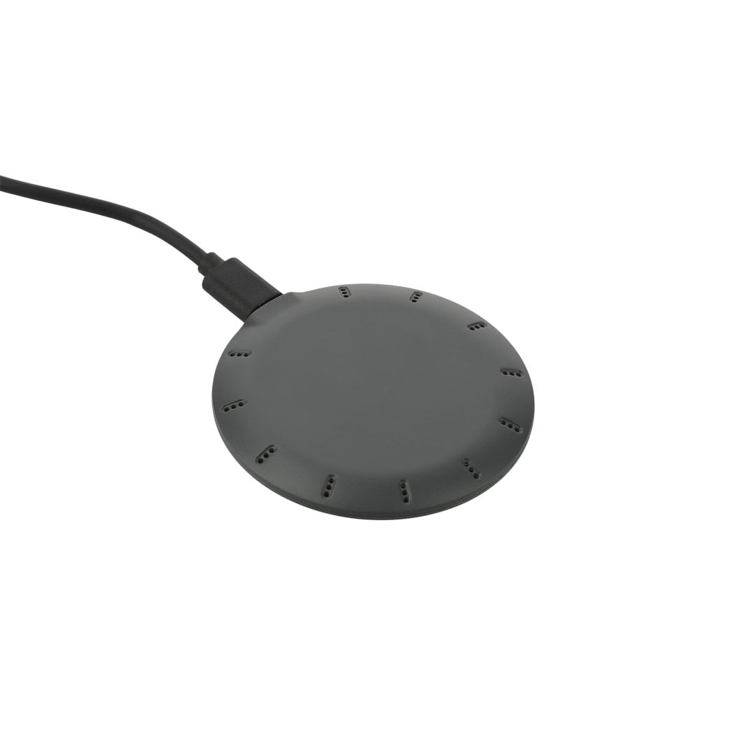 Solekick Solekick™ MagClick™ Fast Wireless Charging Pad - 5077-08 Gray