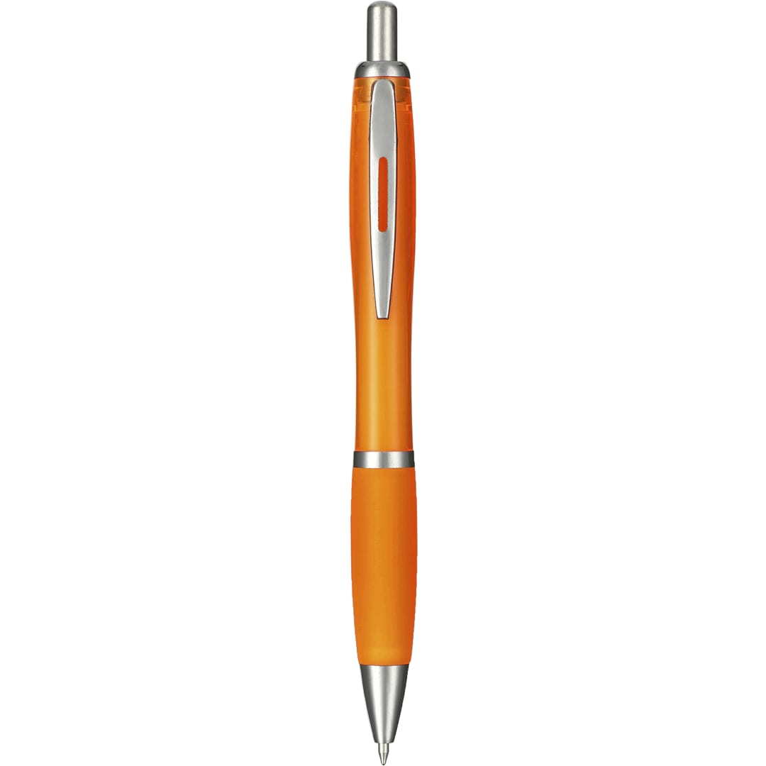 FUNCTION Score Quick-Dry Gel Pen - 6003-28 Orange
