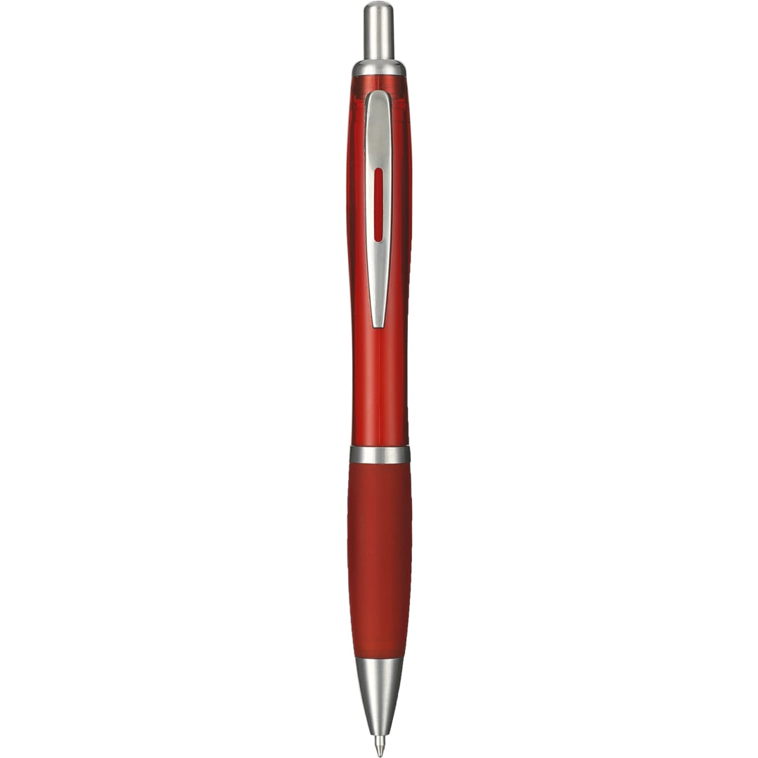 FUNCTION Score Quick-Dry Gel Pen - 6003-28 Red