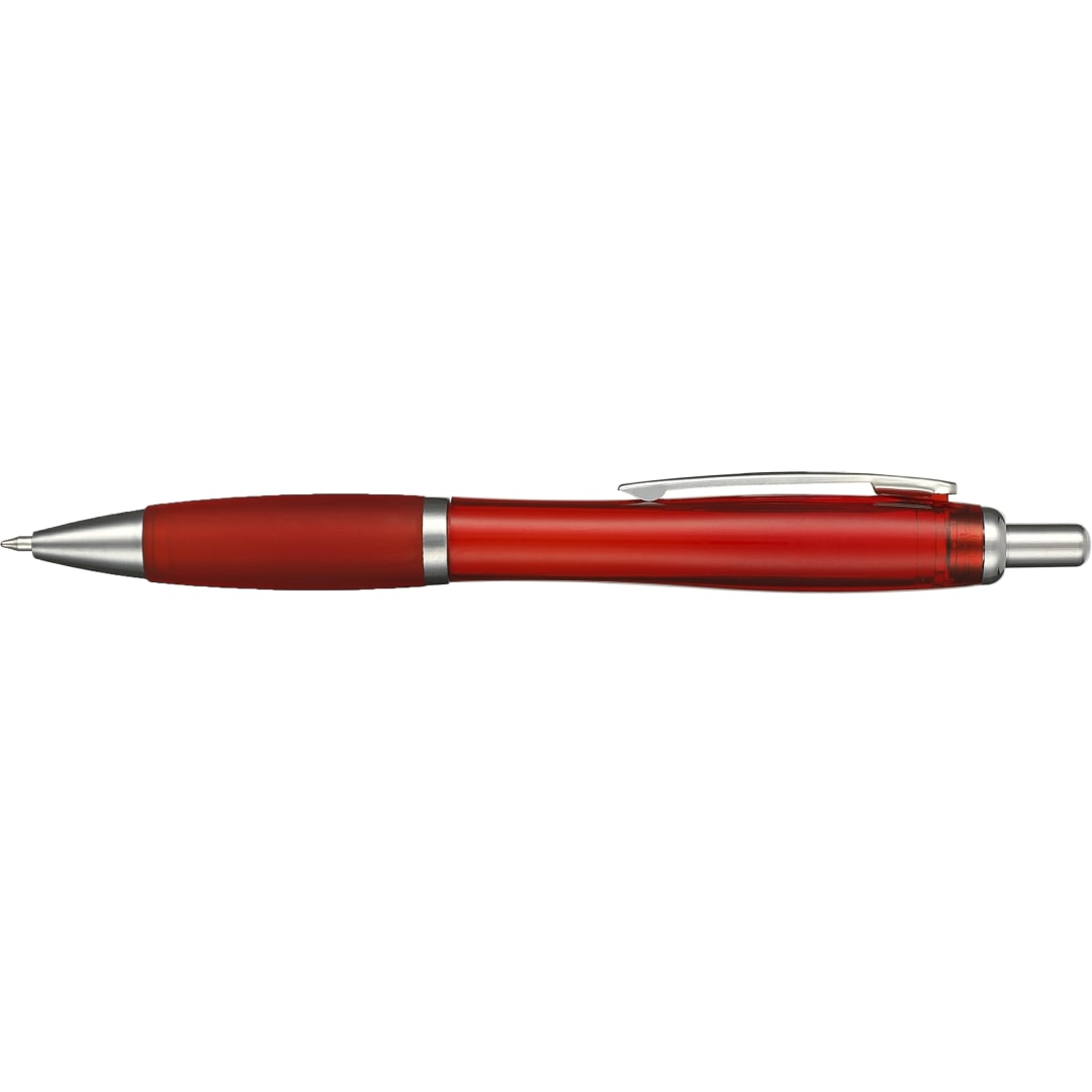 FUNCTION Score Quick-Dry Gel Pen - 6003-28 Red