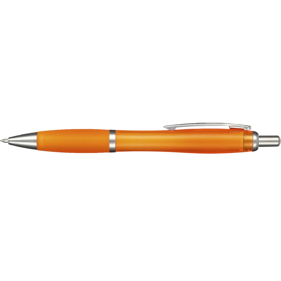 FUNCTION Score Quick-Dry Gel Pen - 6003-28 Orange
