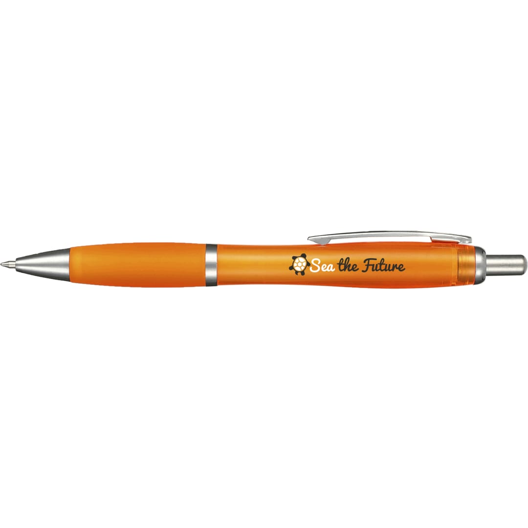 FUNCTION Score Quick-Dry Gel Pen - 6003-28 Orange
