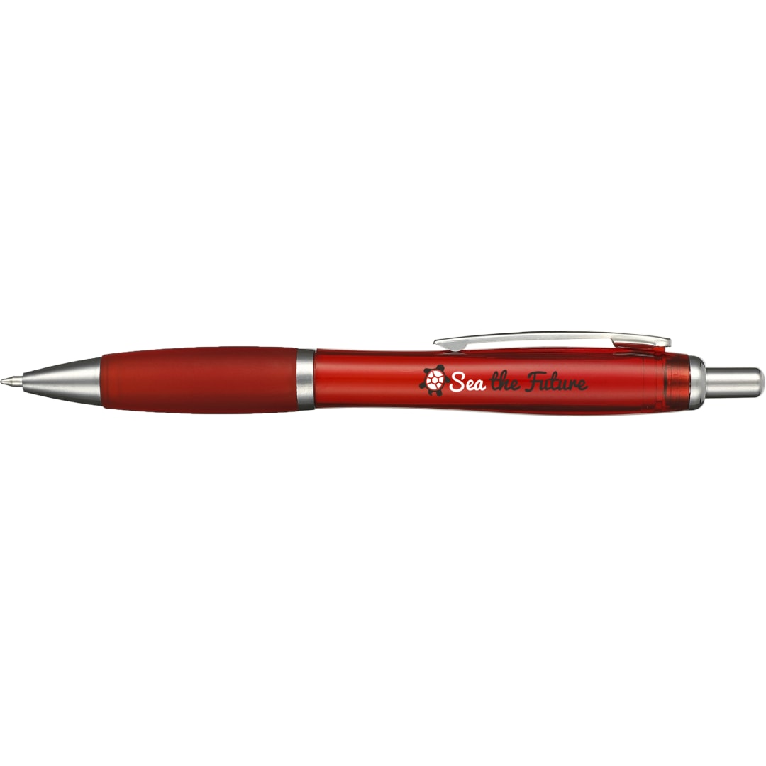 FUNCTION Score Quick-Dry Gel Pen - 6003-28 Red