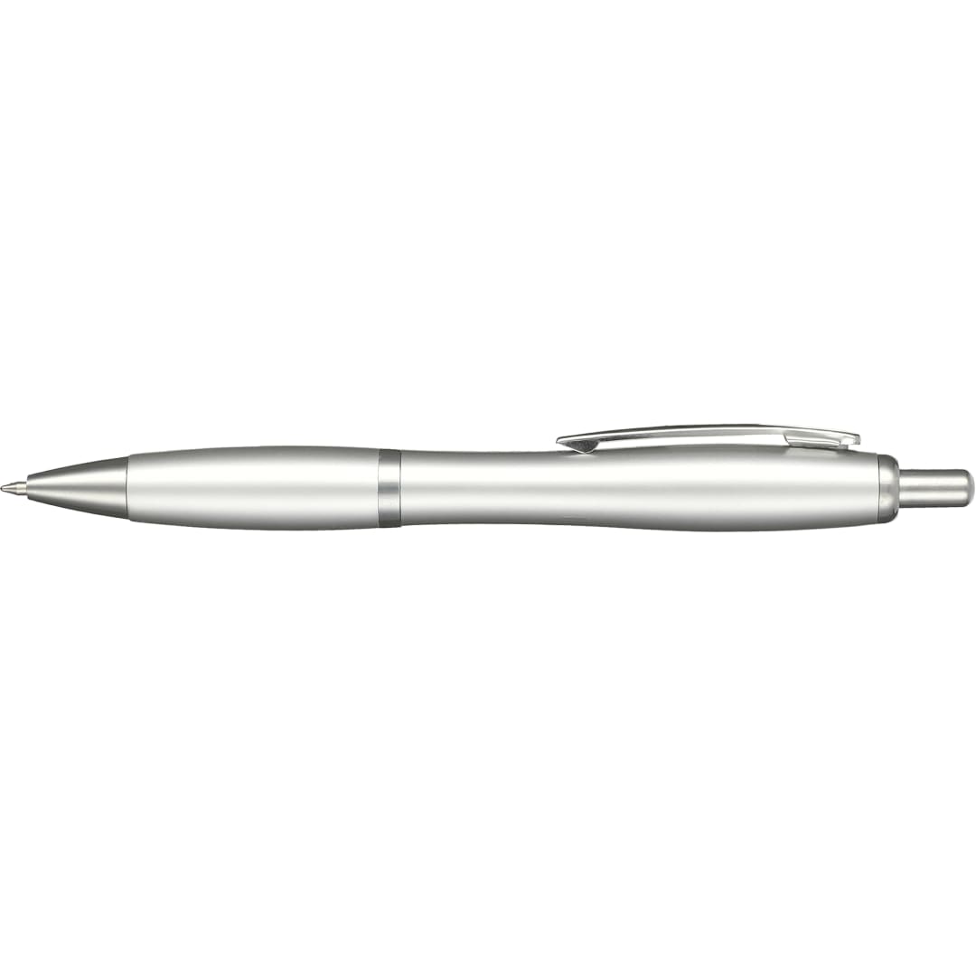 FUNCTION Score Quick-Dry Gel Pen - 6003-28 Silver