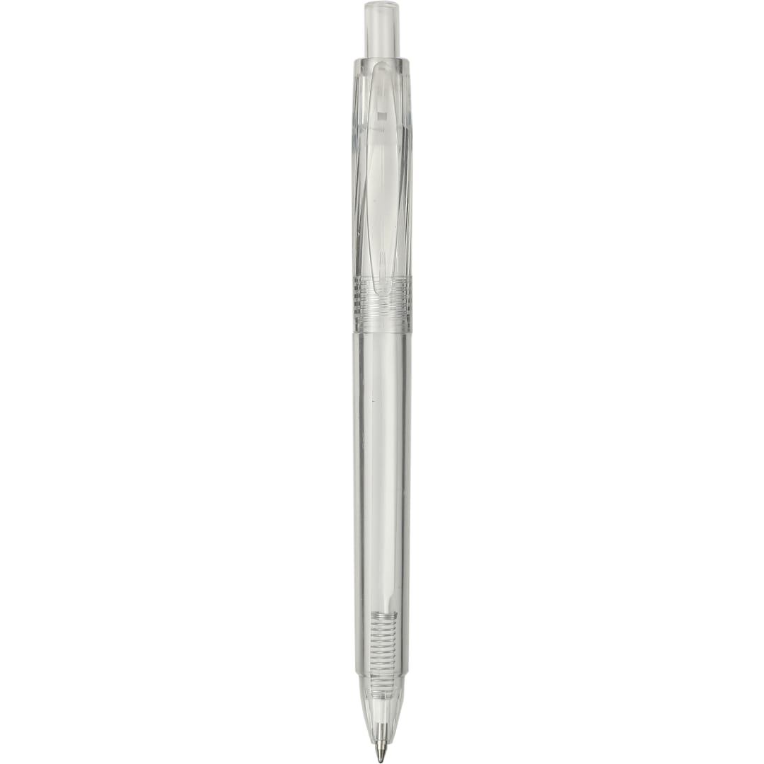 FUNCTION RPET Quick-Dry Gel Pen - 6003-29 Clear