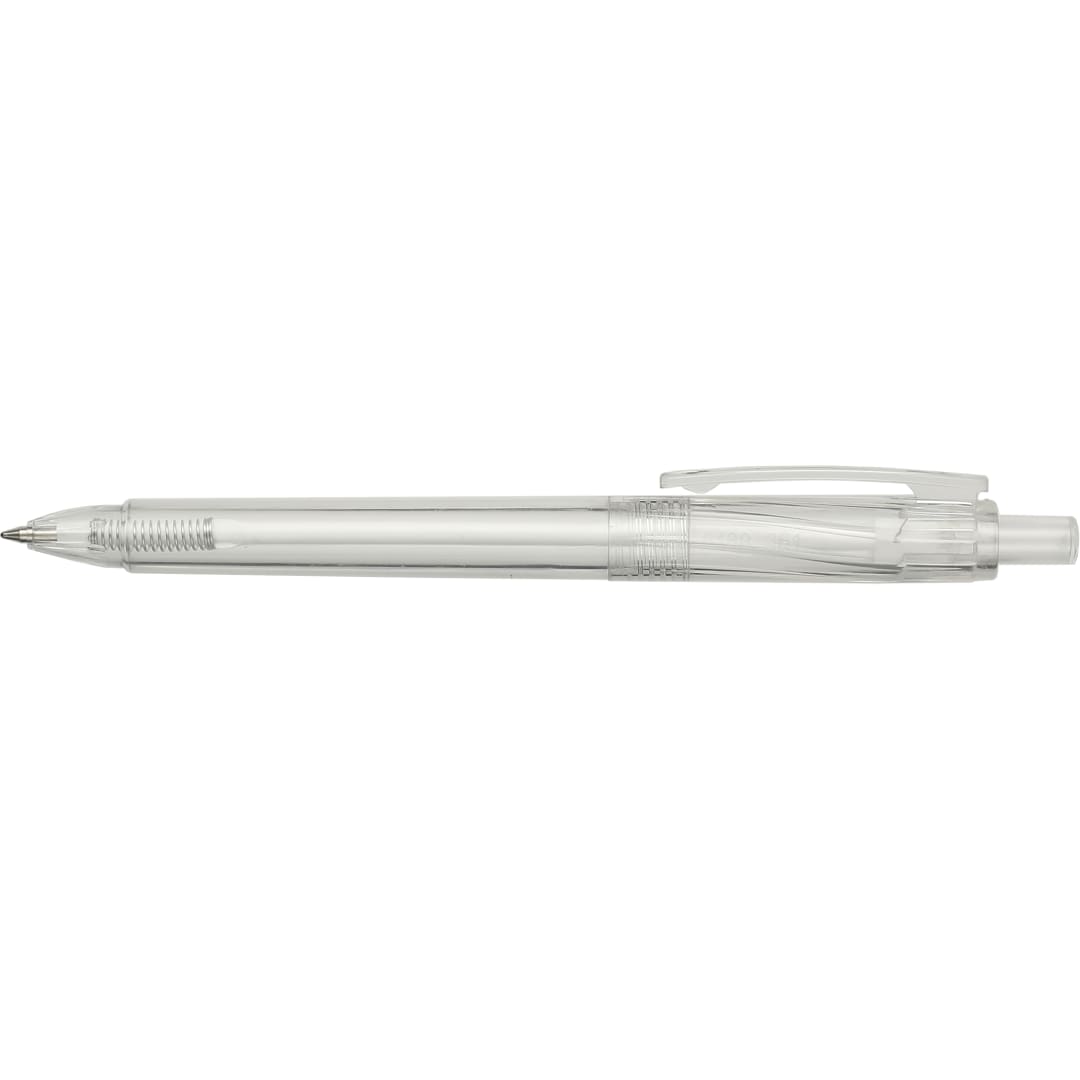 FUNCTION RPET Quick-Dry Gel Pen - 6003-29 Clear