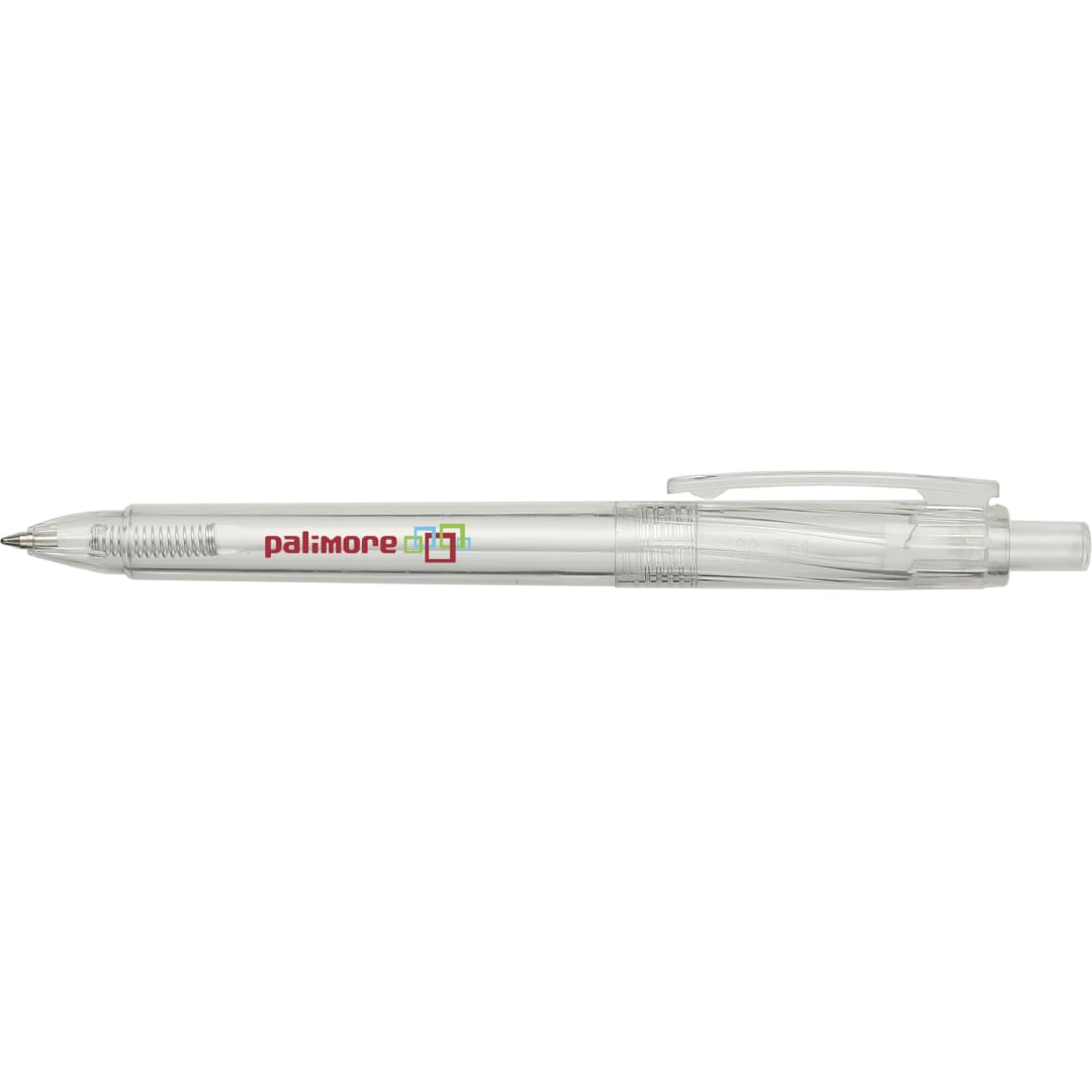 FUNCTION RPET Quick-Dry Gel Pen - 6003-29 Clear