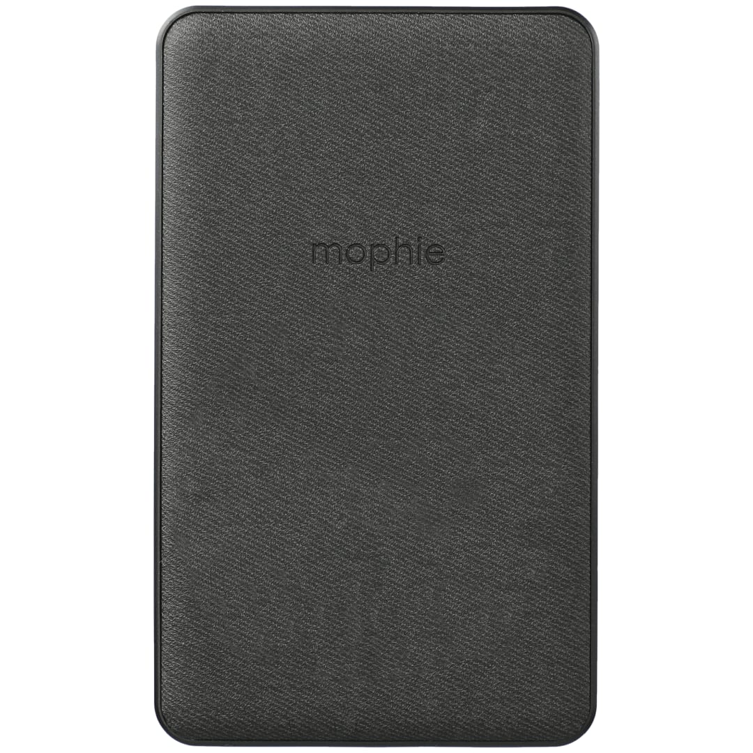 mophie mophie® Snap+ Mini 5000 mAh Wireless Power Bank - 7124-11 Black