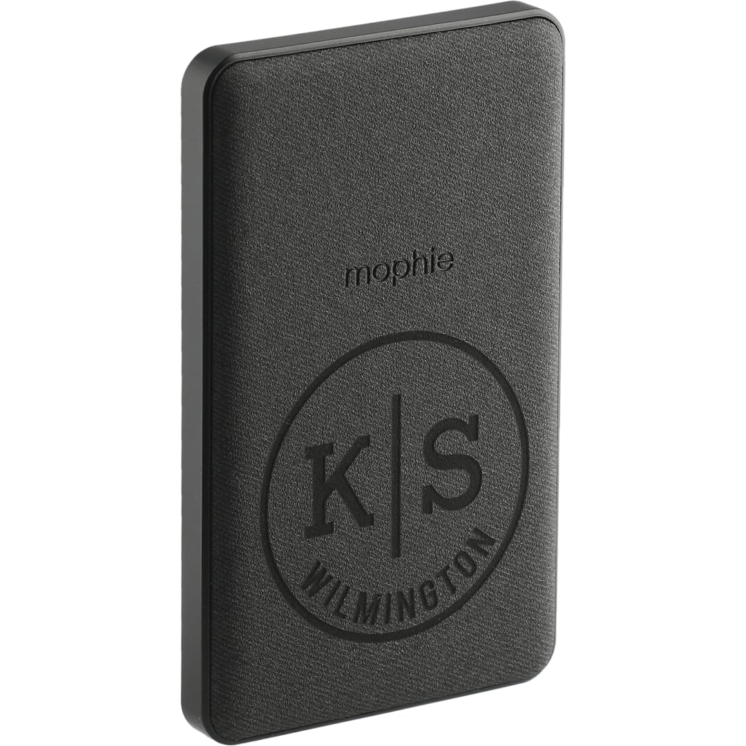mophie mophie® Snap+ Mini 5000 mAh Wireless Power Bank - 7124-11 Black