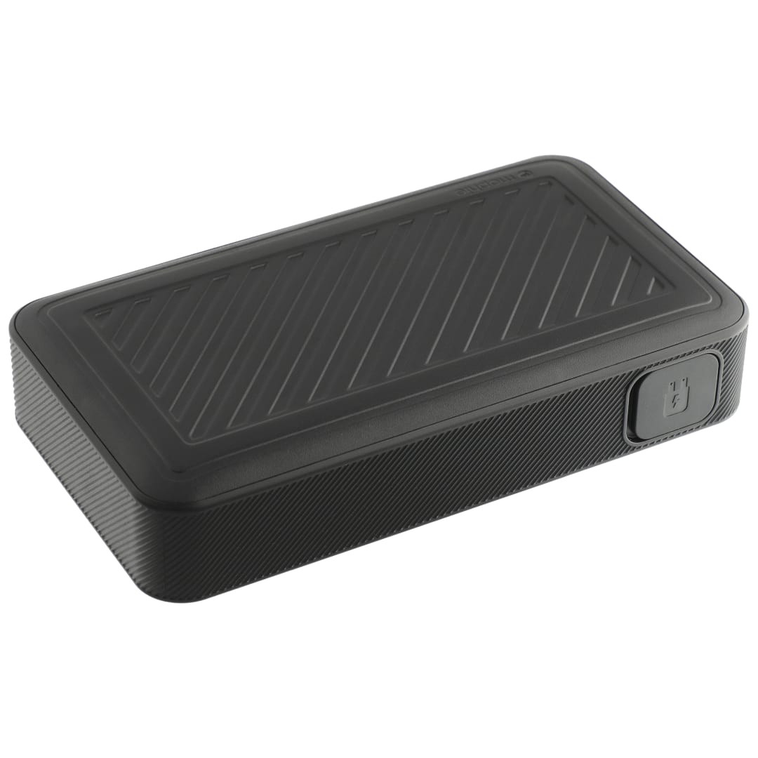mophie mophie® Powerstation Go Rugged Compact - 7124-12 Black