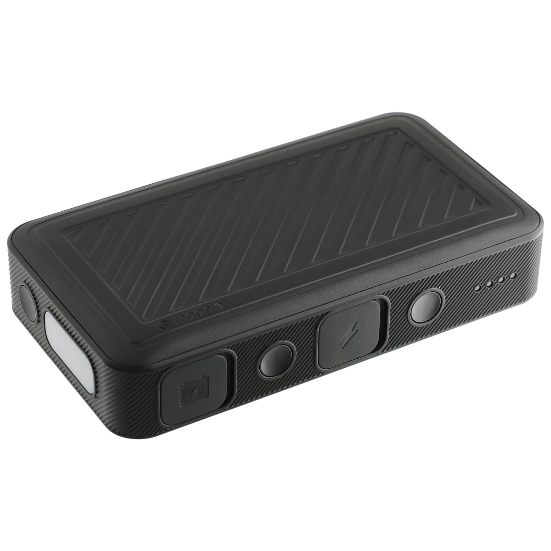 mophie mophie® Powerstation Go Rugged Compact - 7124-12 Black