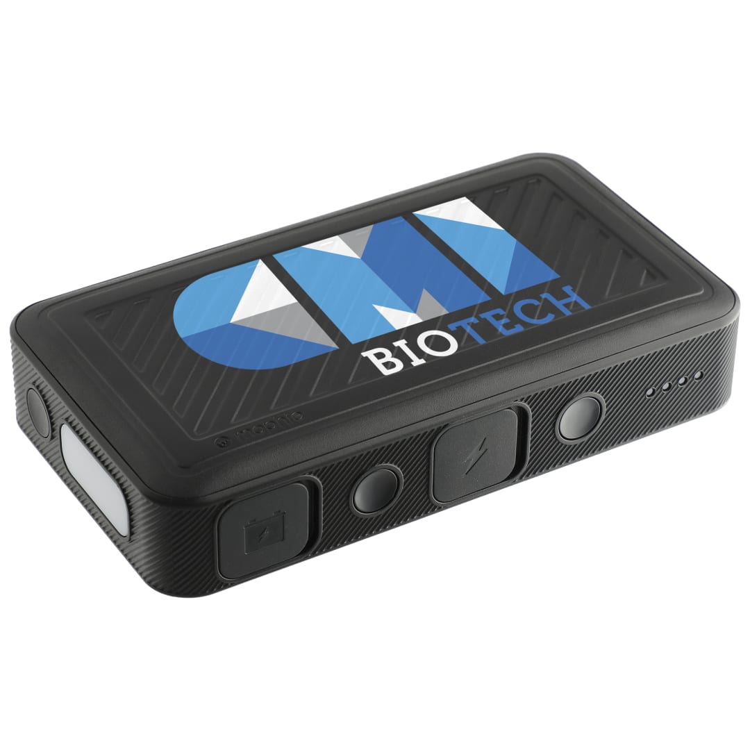 mophie mophie® Powerstation Go Rugged Compact - 7124-12 Black