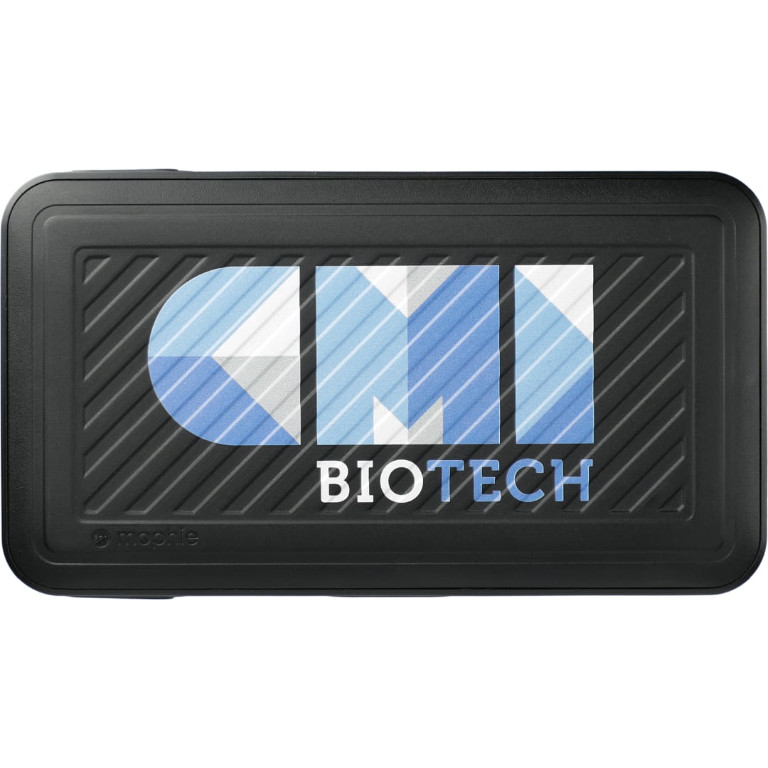 mophie mophie® Powerstation Go Rugged Compact - 7124-12 Black