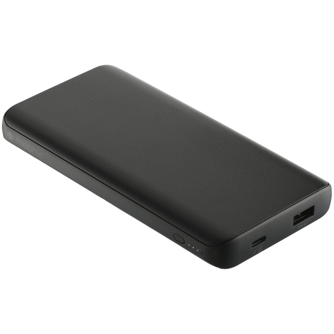 mophie mophie® Power Boost 10,000 mAh Power Bank - 7124-14 Black