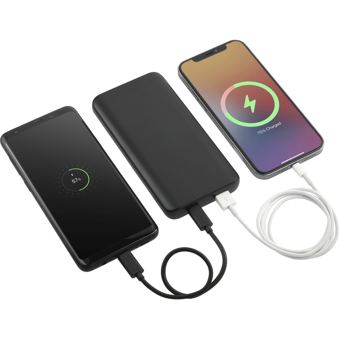 mophie® Power Boost 10,000 mAh Power Bank - 7124-14