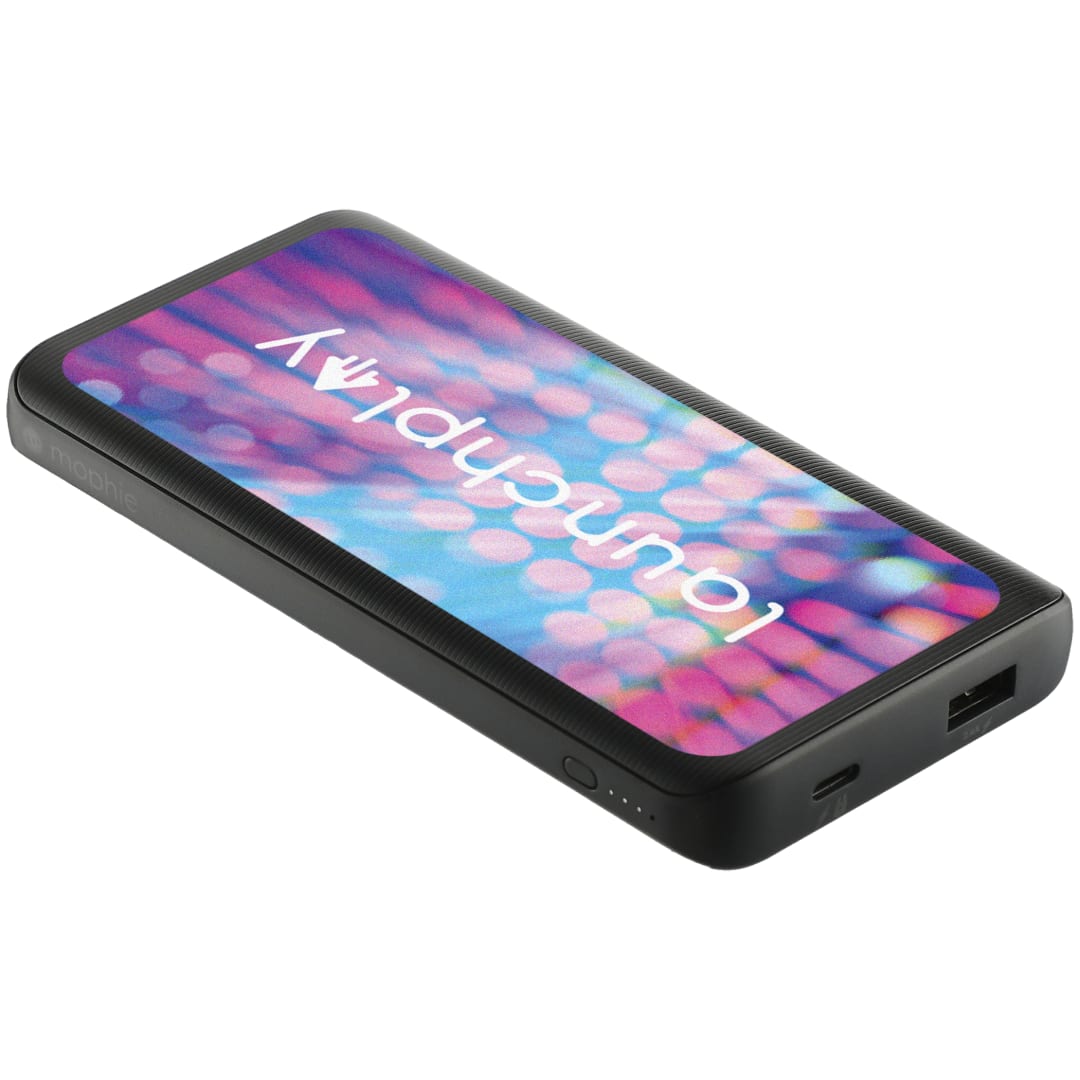 mophie mophie® Power Boost 10,000 mAh Power Bank - 7124-14 Black