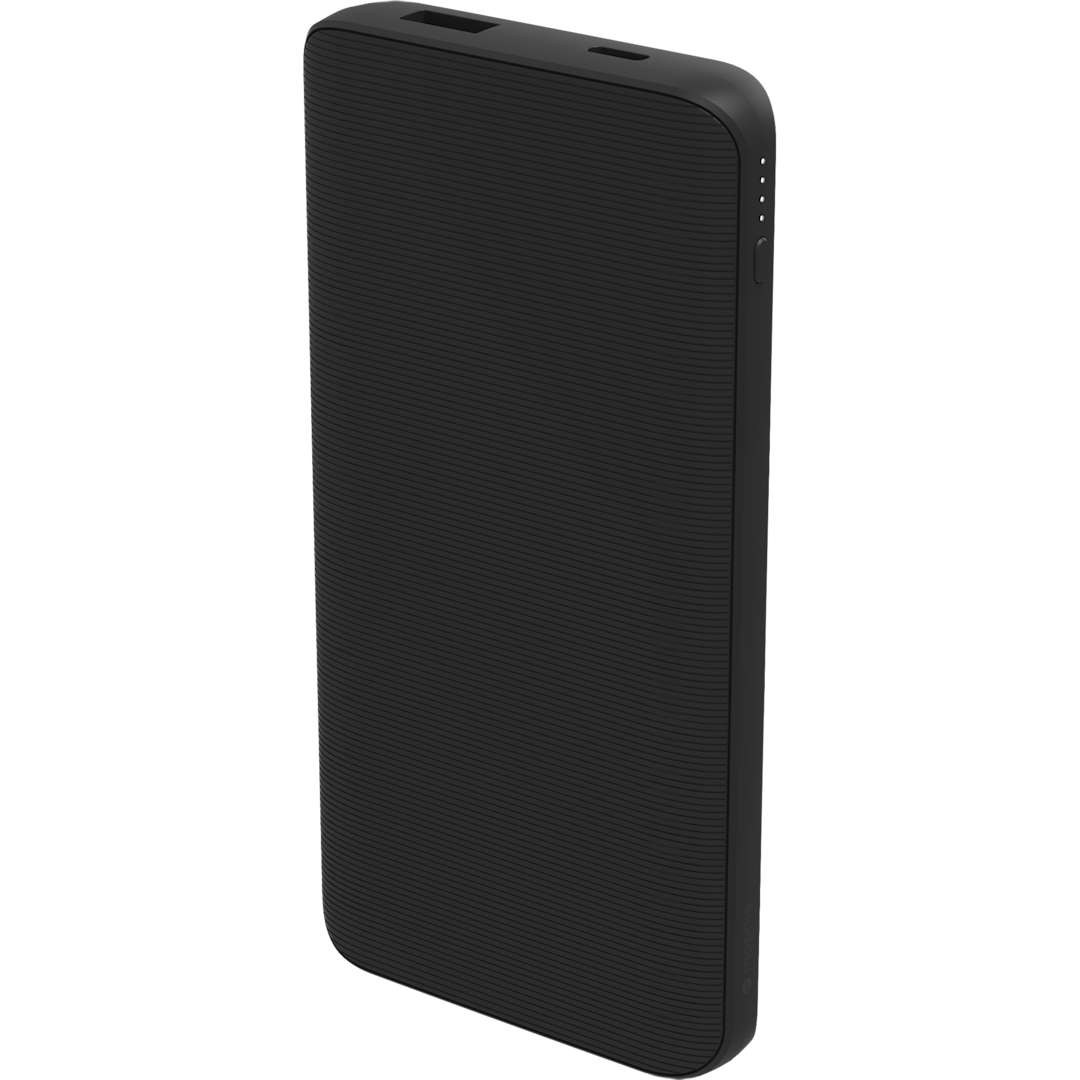 mophie mophie® Power Boost 10,000 mAh Power Bank - 7124-14 Black