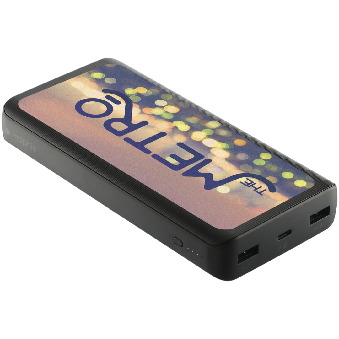 mophie mophie® Power Boost 20,000 mAh Power Bank - 7124-15