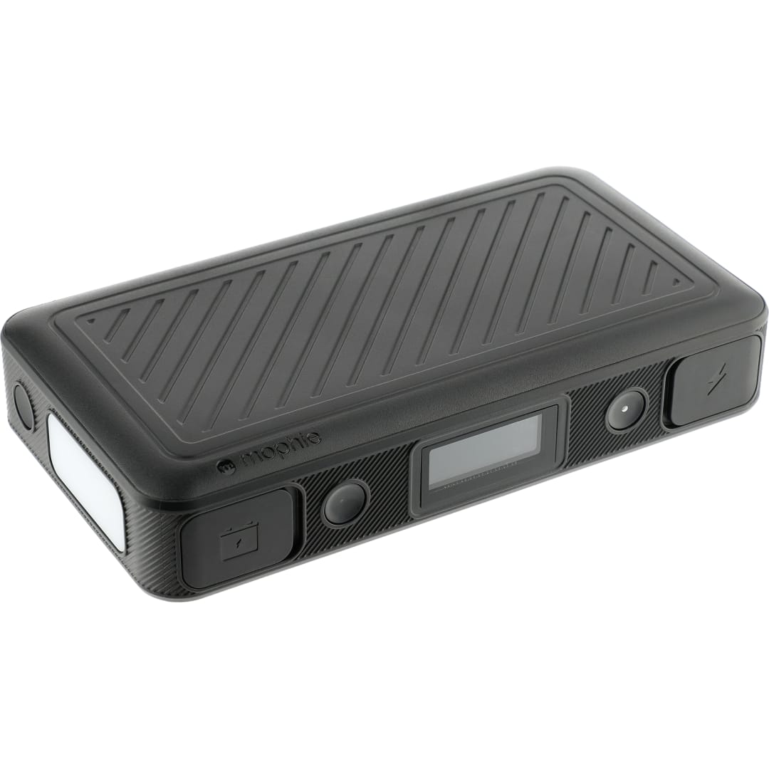 mophie mophie® Powerstation Go Rugged AC - 7124-17 Black