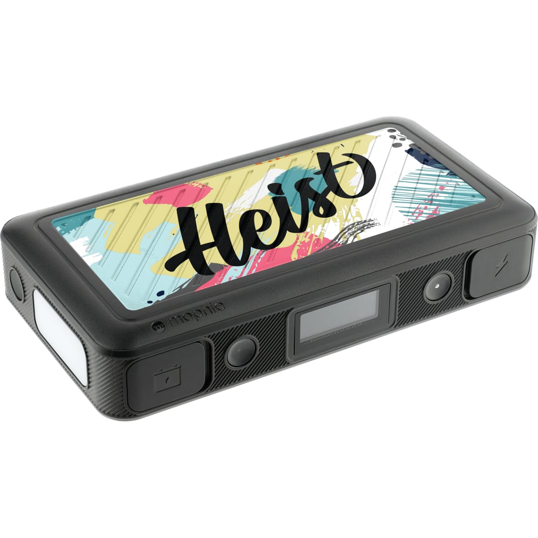 mophie mophie® Powerstation Go Rugged AC - 7124-17 Black